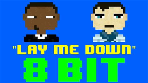 Lay Me Down Ft John Legend 8 Bit Remix Cover Version [tribute To Sam