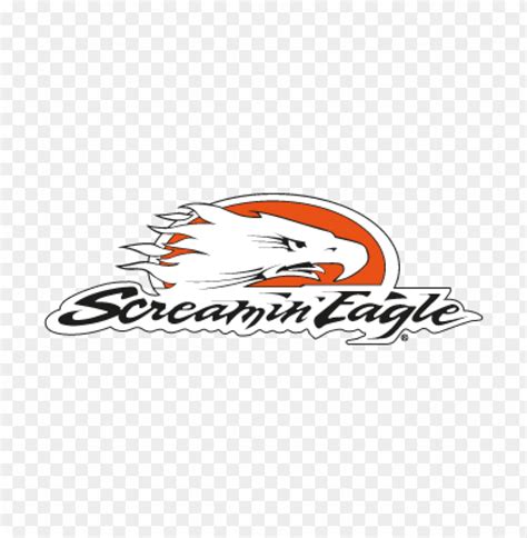 Screamin Eagle Vector Logo Free Download - 463953 | TOPpng