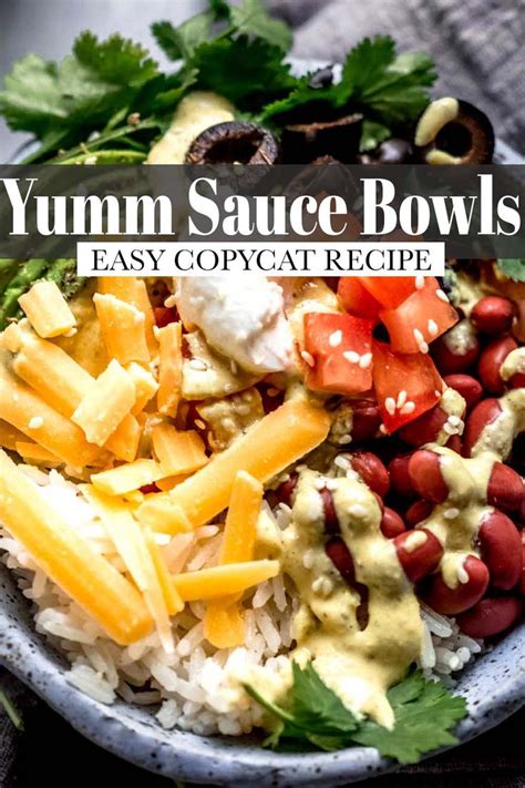 Learn How To Make Yumm Sauce Inspired By Cafe Yumm These Vegetarian