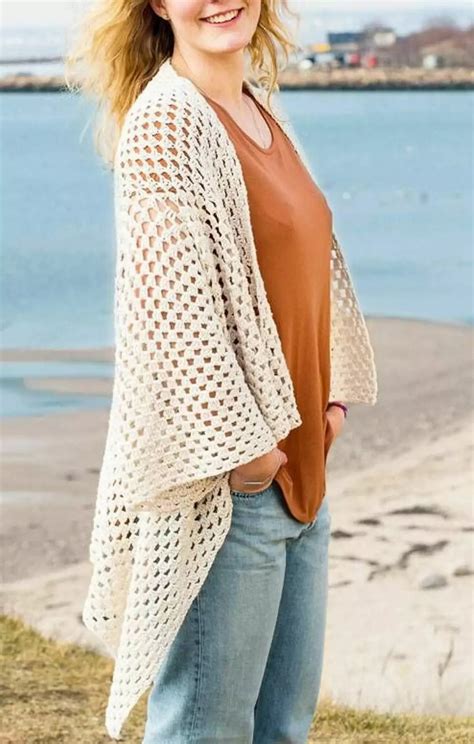 Virka inför sommaren – inspiration & gratis virkmönster | Allas