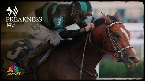 Preakness Stakes Replay Janene Melina