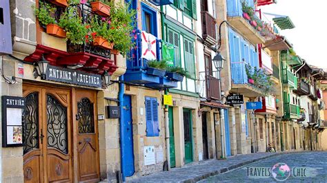 Qu Ver En Hondarribia El Pueblo Con M S Encanto De La Costa Vasca