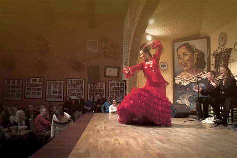 Where To See Flamenco Shows In C Diz Visiting C Diz