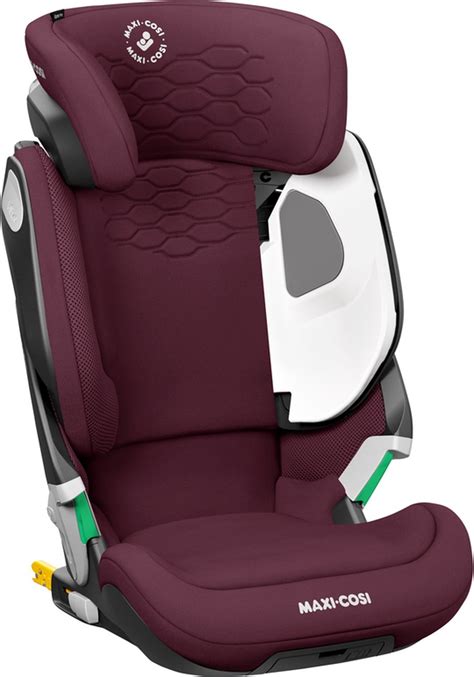 Maxi Cosi Kore Pro I Size Autostoeltje Authentic Red Bol