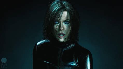 Underworld Fan Art Selene Underworld Underworld Movies Fan Art