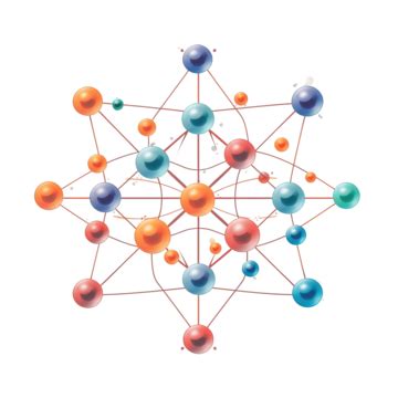 chemical structure   atom  simplified diagram abstract atom