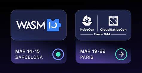 Fermyon Wasm I O KubeCon CloudNativeCon EU 24