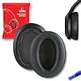 Crysendo Headphone Cushion For Son Y WH H910N Wireless Headphones