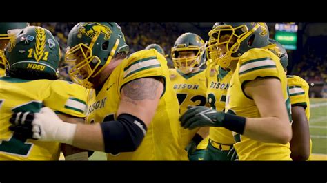 Ndsu Football Week Vs South Dakota Recap Highlight