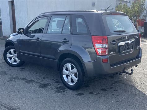 Suzuki Grand Vitara 4x4 La Buton 1 9 Tdi Zalau OLX Ro