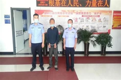 打查整”百日会战】黄土坑民警鸣枪示警后迅速制服嫌疑人，赢得经久不息掌声澎湃号·政务澎湃新闻 The Paper