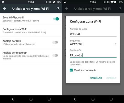 Cómo Compartir Datos o Internet por Bluetooth o WiFi Desde mi Samsung J