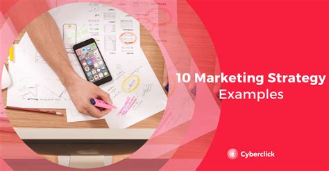 10 Successful Marketing Strategy Examples