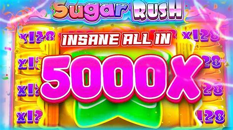 SUGAR RUSH PAYS INSANE YouTube