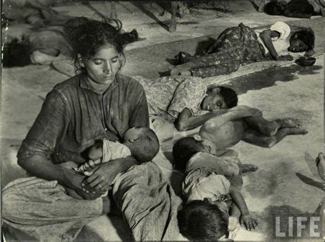 Extremely Rare Photos From That Show The Horror Of Partition