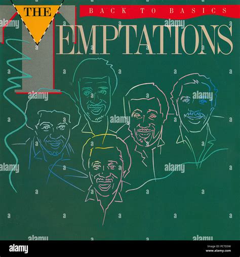 Temptations Albums