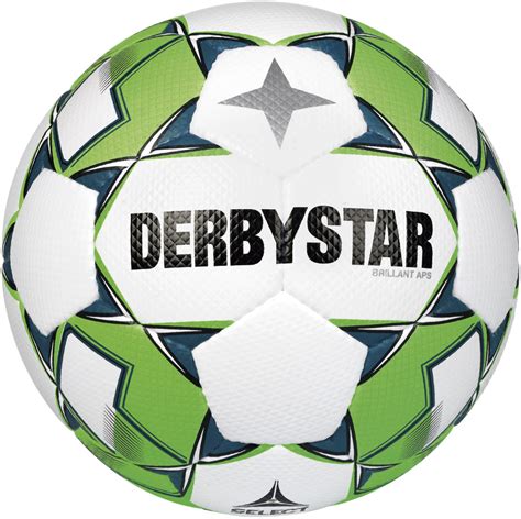 derbystar Fußball Brillant Aps V22 Sport HAAS Online