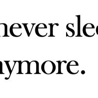 No Sleep Success Quotes QuotesGram