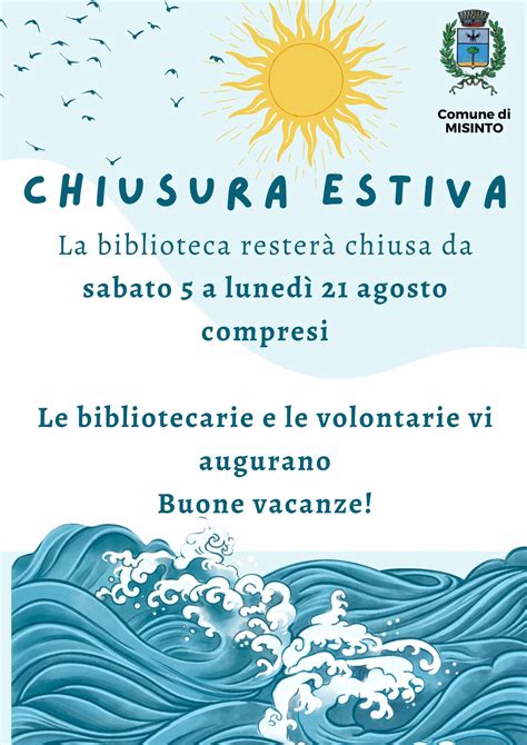 News Biblioteca Comune Di Misinto