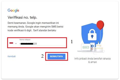 Cara Membuat Akun Gmail Google Mail Dengan Mudah Blogger Koplo