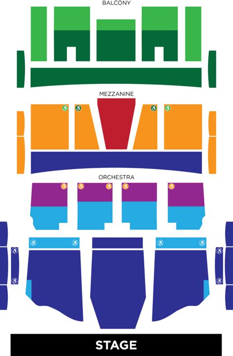 Broward Center Fort Lauderdale Seating Chart | Portal.posgradount.edu.pe