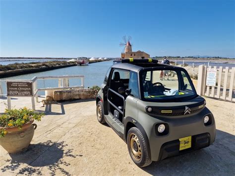 Foto Citroën My Ami Buggy Na Siciliji Avantura I Potpuno Električna