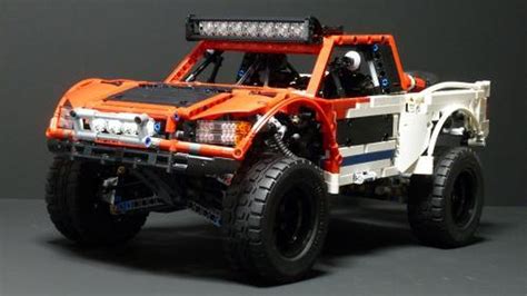 Lego Technic Baja Trophy Truck Instructions | edu.svet.gob.gt