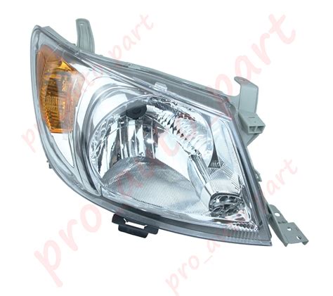 Au Pair Lh Rh Left Right Head Light Lamp For Toyota Hilux Ute