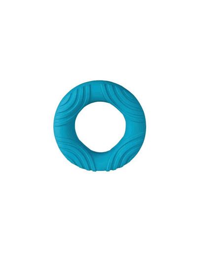 TRIXIE Ring Latex 14 cm Hund Spielzeuge für Hunde Beißringe