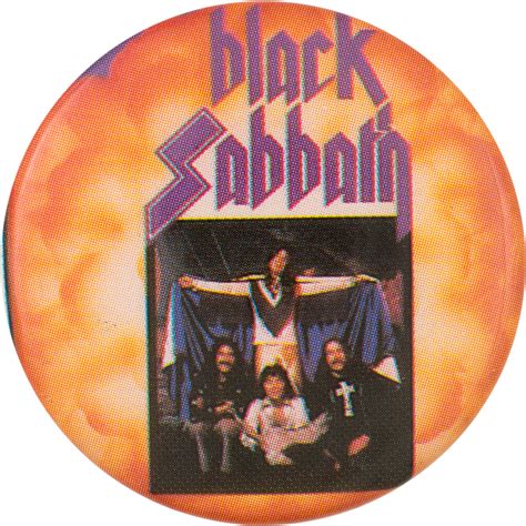 Download Black Sabbath Rock Legends Black Sabbath Png Image With No