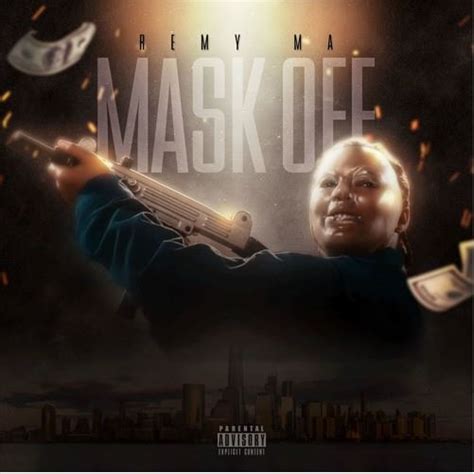 New Music: Remy Ma – 'Mask Off' (Remix) | HipHop-N-More