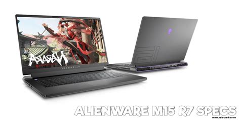 Alienware m15 r7 Specs - nalarpedia