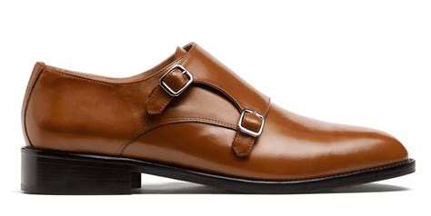 Monk Strap Shoes | Men's Strap Dress Shoes - Hockerty