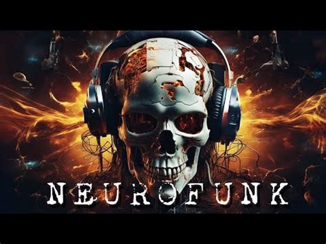 Neurofunk Dark Drum And Bass Techstep Darkstep Music Set Mixed