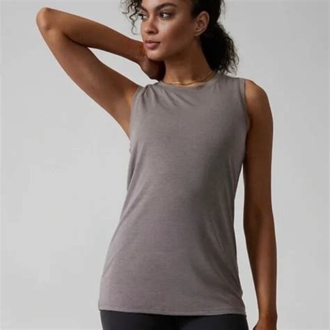 Tops Nwt Athleta Vital Tank 2 Essence Poshmark