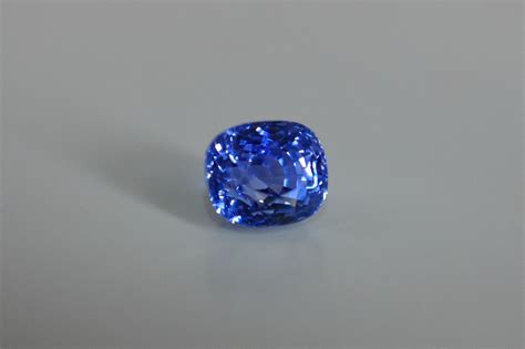 4.48ct Unheated Sri Lanka Blue Sapphire | Singapore Island Jewellery Store