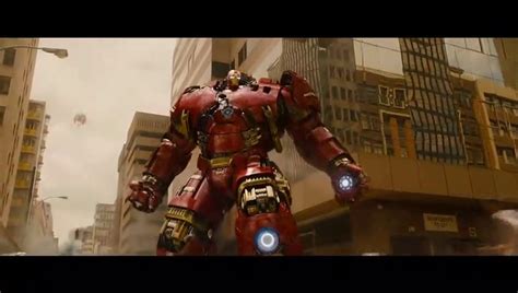 Age Of Ultron Trailer Hulkbuster