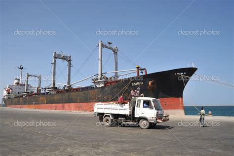 Sea port of Berbera – Stock Editorial Photo © Free2014 #24868191