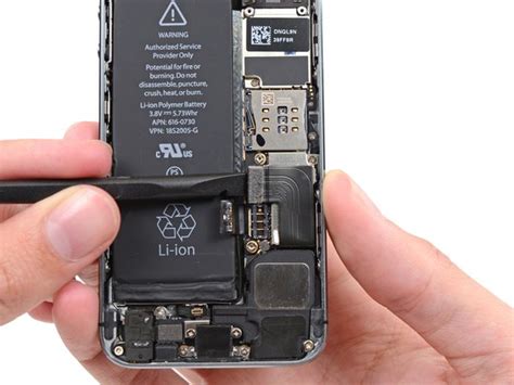 Iphone Se Logic Board Replacement Ifixit Repair Guide