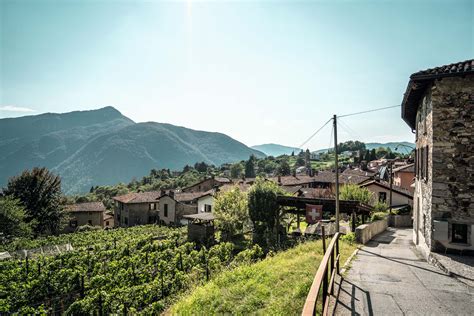 Alla Scoperta Del Canton Ticino Un Territorio Tutto Da Gustare