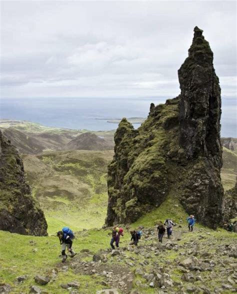 Hiking Tours on the Isle of Skye, Scotland | 57hours