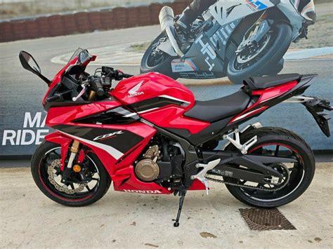 Honda Cbr Ra Abs Lams Sports Jbfd Just Bikes