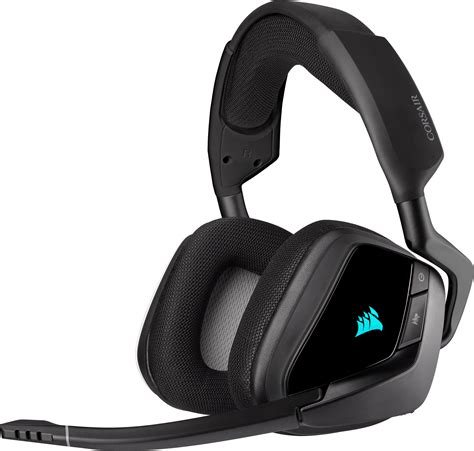 VOID RGB ELITE Wireless Premium Gaming Headset With 7 1 Surround Sound