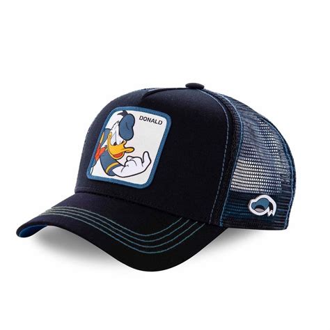 Capslab Czapka Z Daszkiem Disney Donald Trucker Cl Dis Don