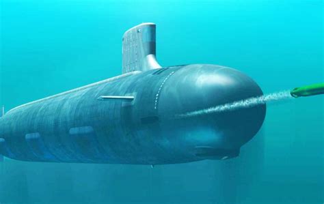 US Navy submarine successfully launches and recovers underwater drone ...