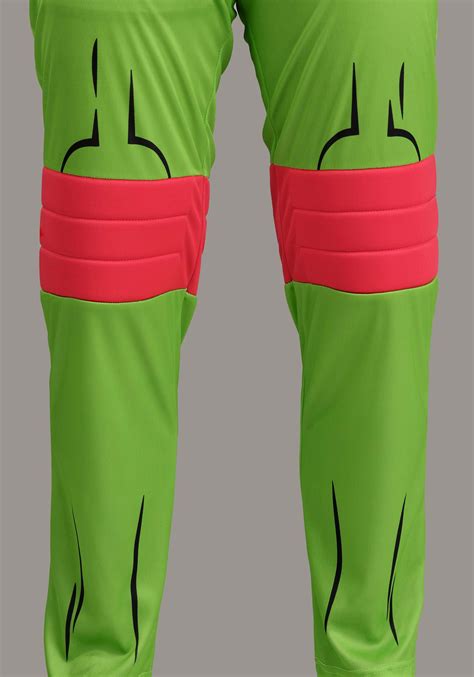 Teenage Mutant Ninja Turtles Men's Raphael Costume | Nickelodeon Costumes