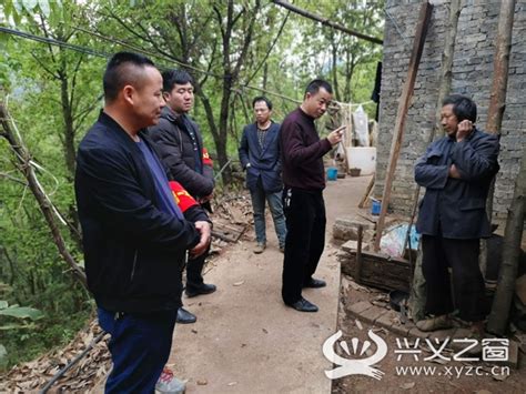 晴隆驻村书记李锐：在苦干实干中践行初心使命 晴隆