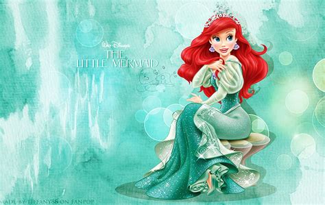 Disney Princess Ariel Disney Princess Ariel HD Wallpaper Pxfuel