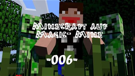 Let S Play Together Minecraft Magic Mine HD German 006 Mining Und