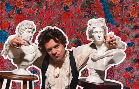 Harry Styles SNL Laptop IPad Wallpaper